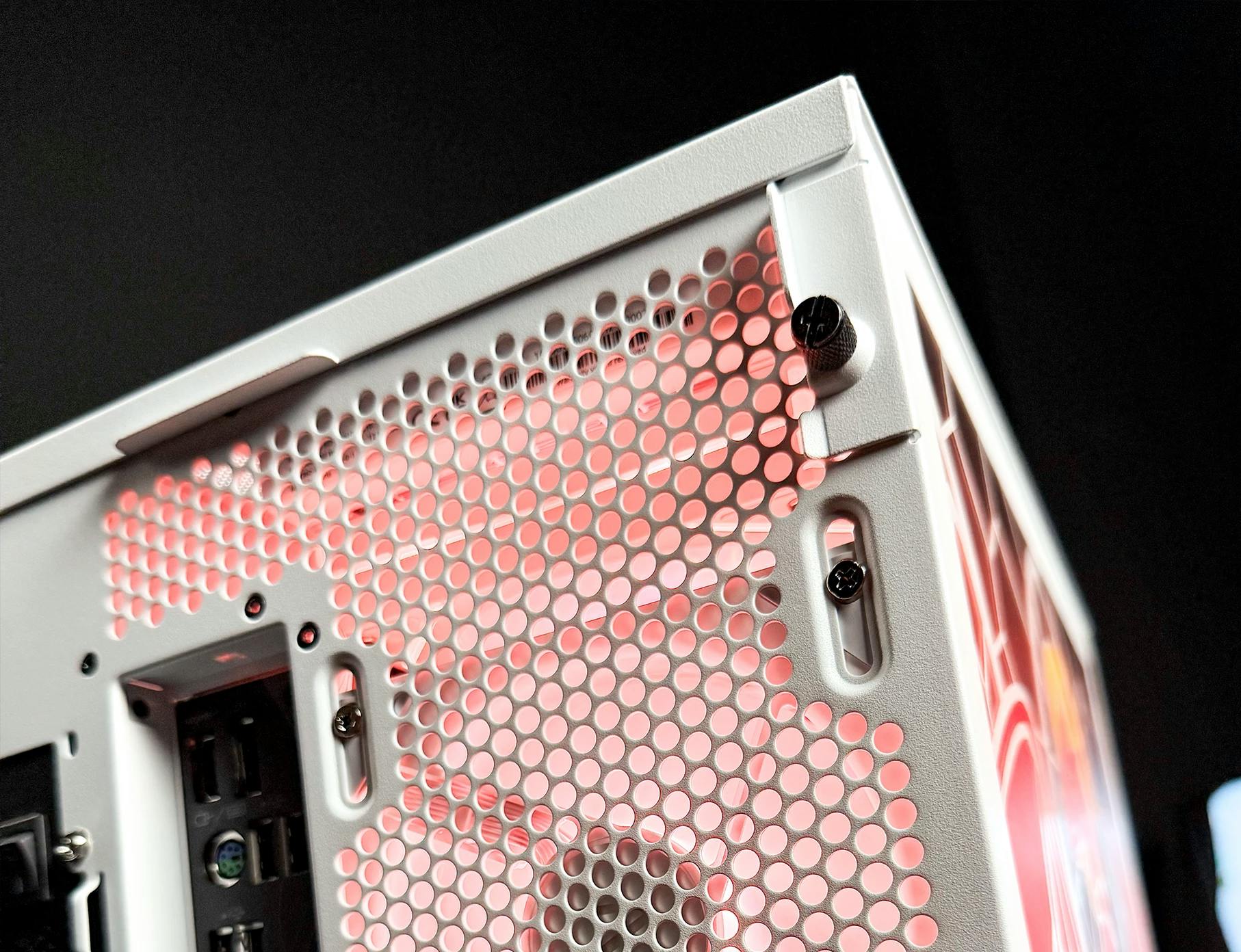 Honeycomb Precision --- Airflow in Service of Structure
