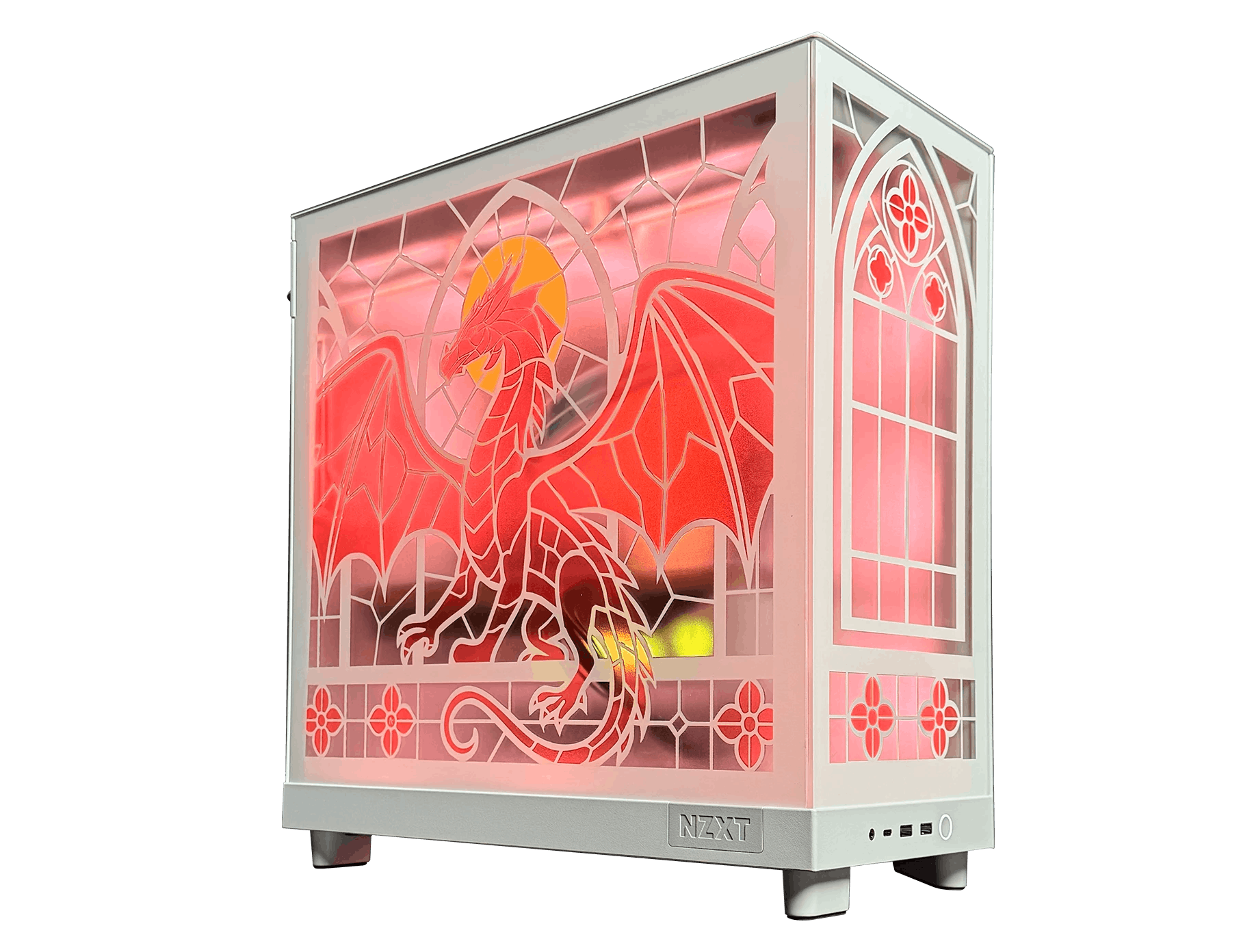 Cathedral Aesthetics --- Ignite the Flame of Devotion