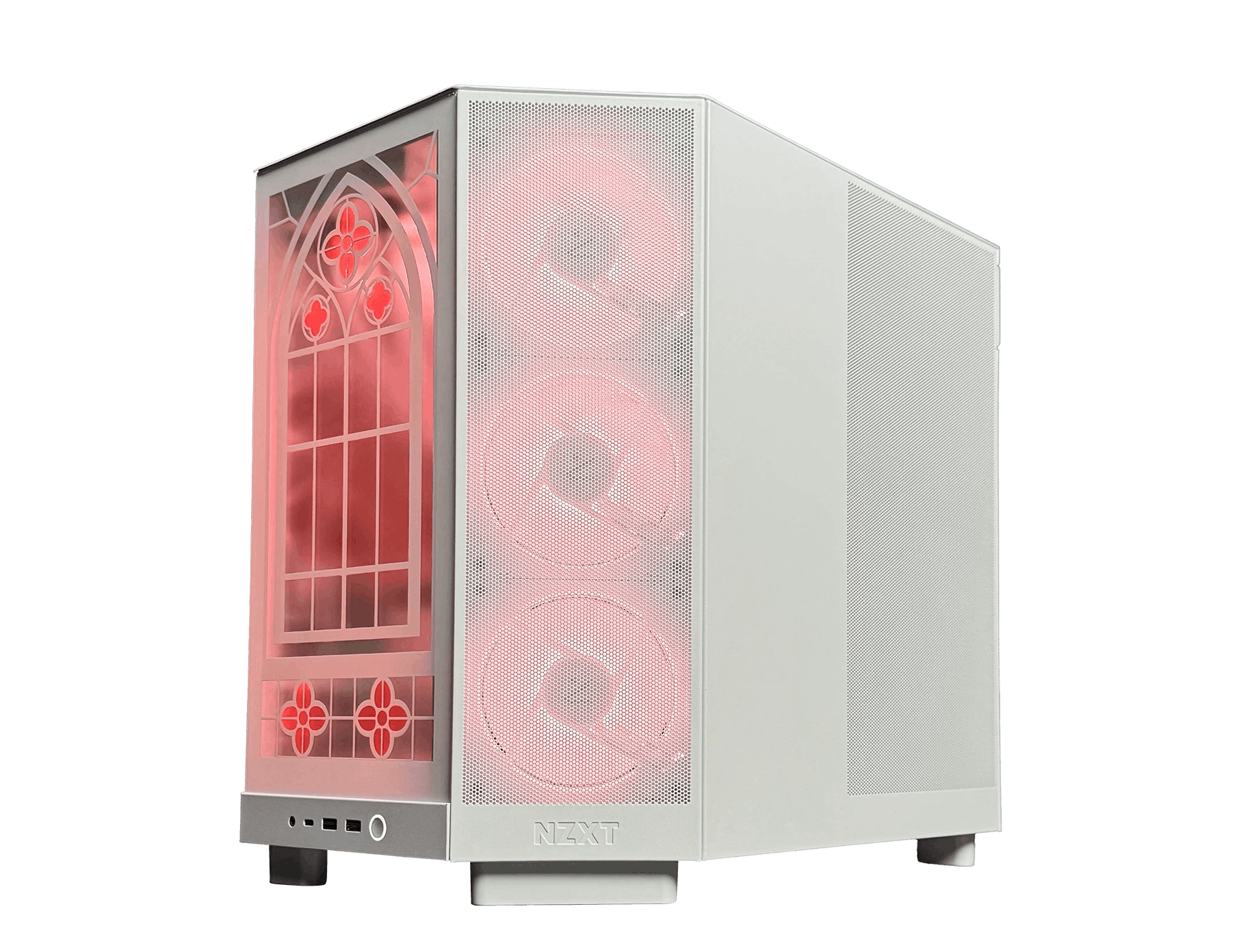 Gothic Fenestration --- A Vessel of Order and Light