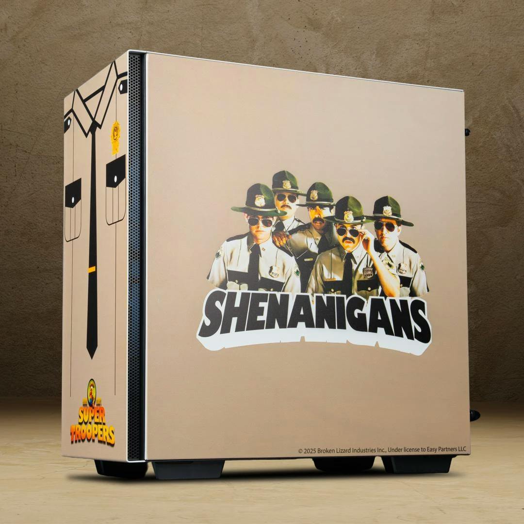 Super Troopers - SHENANIGANS