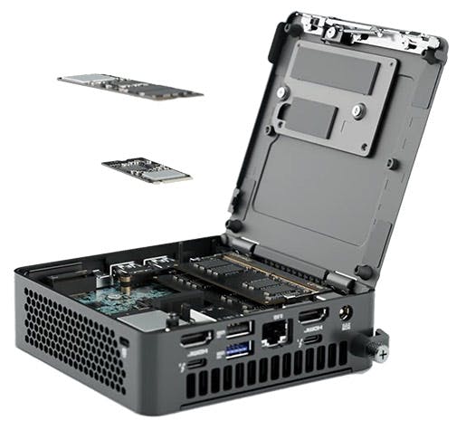 Advanced Connectivity & Expansion