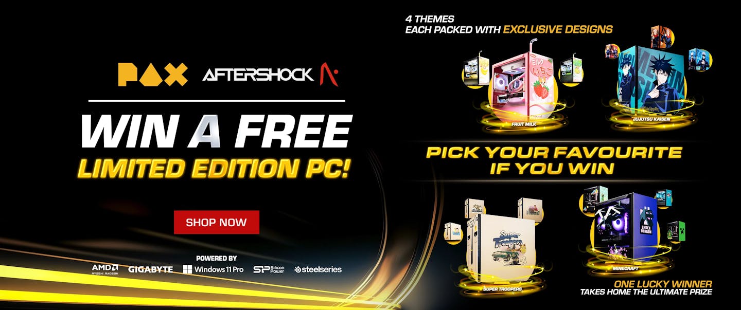 WIN A FREE