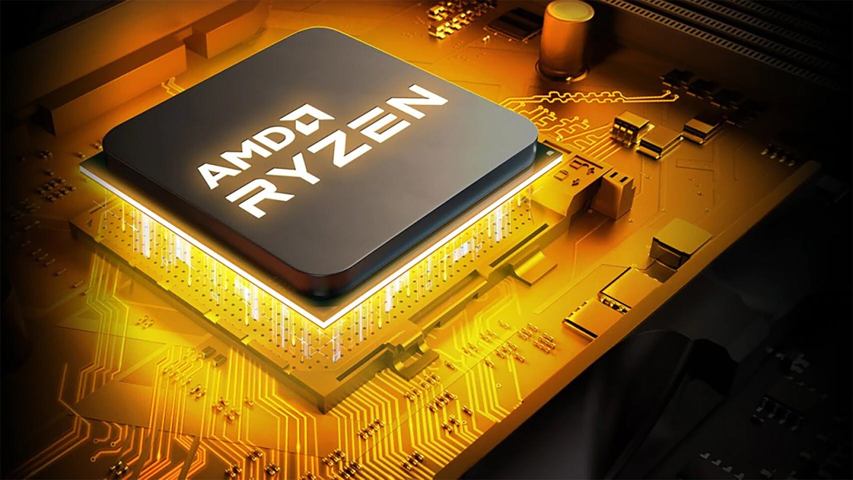 AMD Ryzen Desktop Processors
