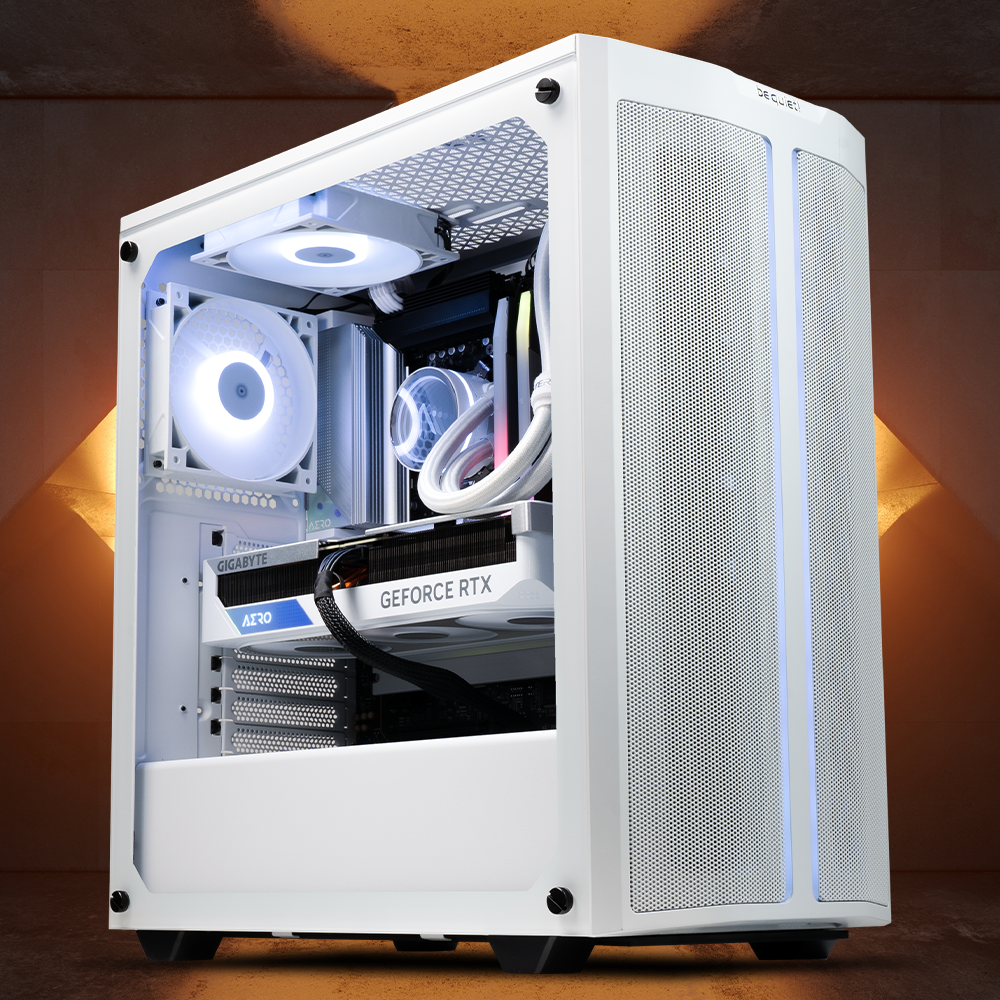 be quiet! Pure Base 500DX High End £3500 PC Build 