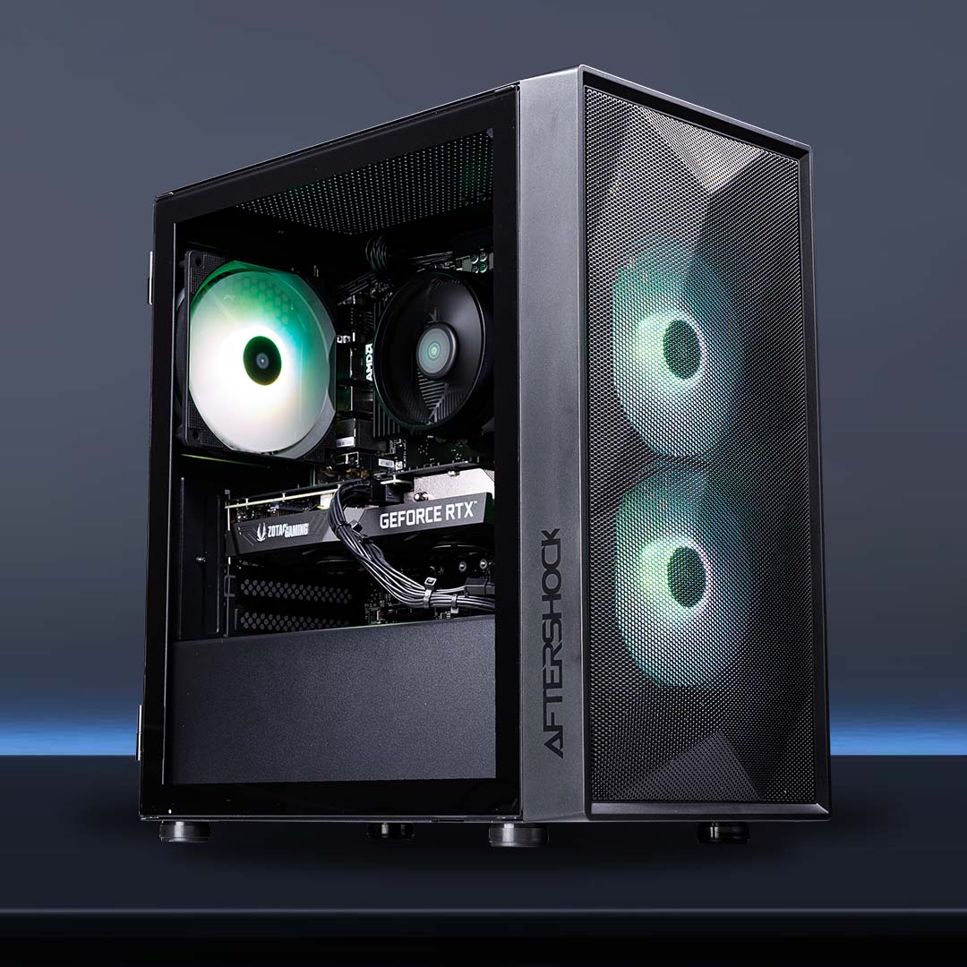 aftershock prebuilt