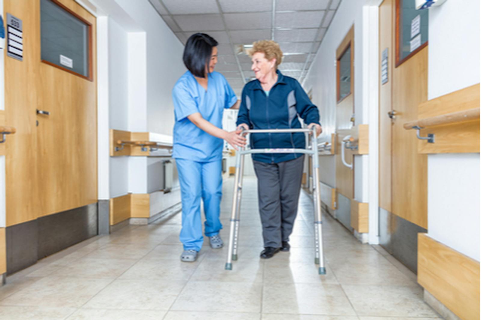 Nursing homes and Skilled Nursing Facilities