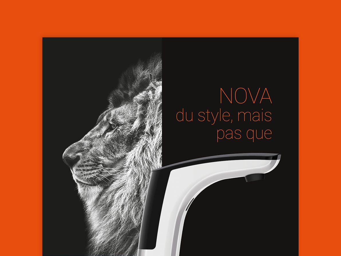 Brochure Nova
