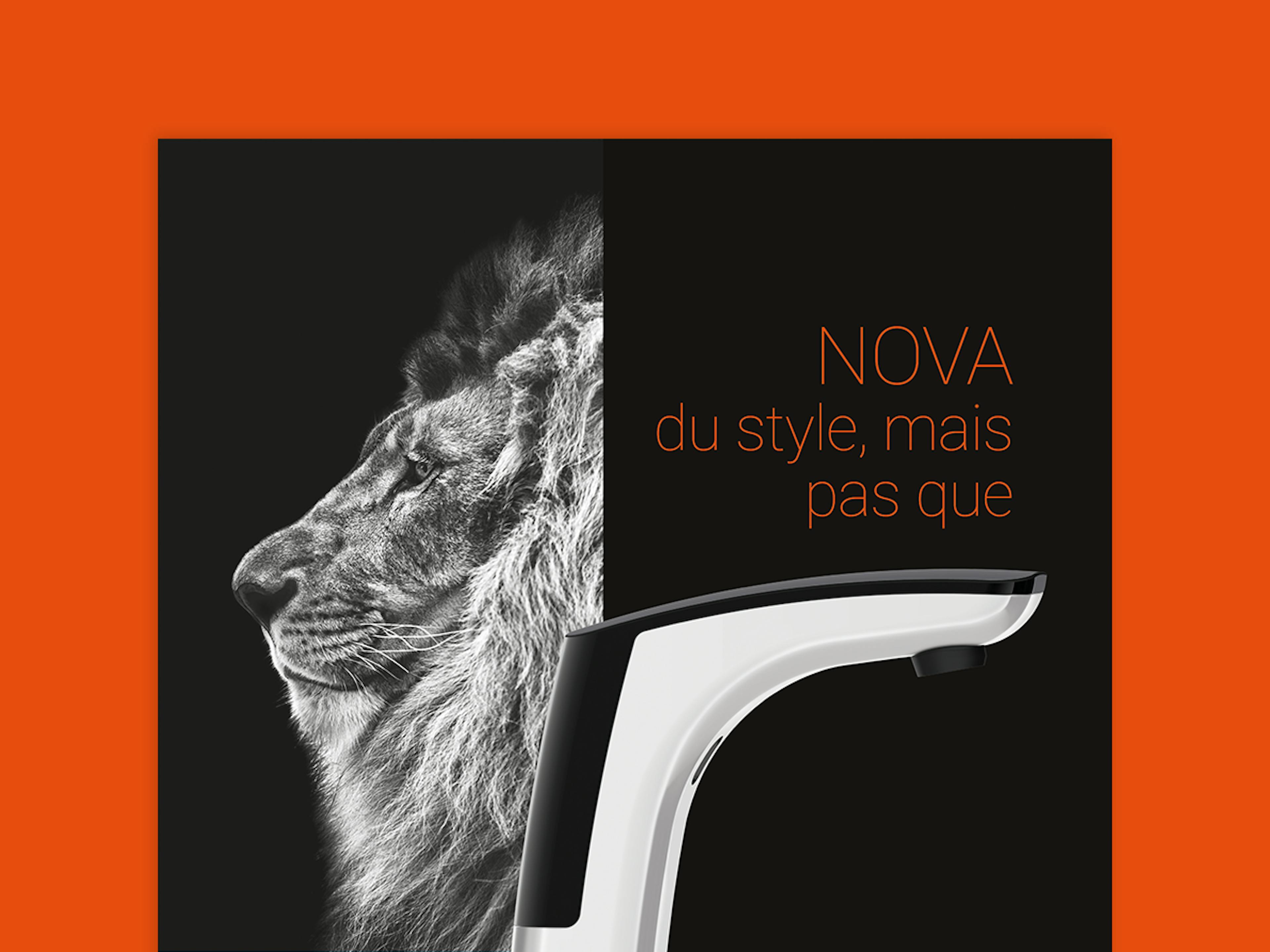 Brochure Nova