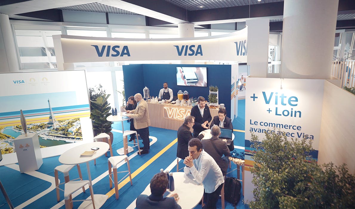Stand Visa One to One