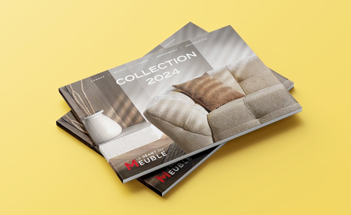 Catalogue Géant du meuble 2024