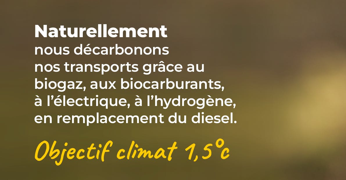Accroche objectif climat