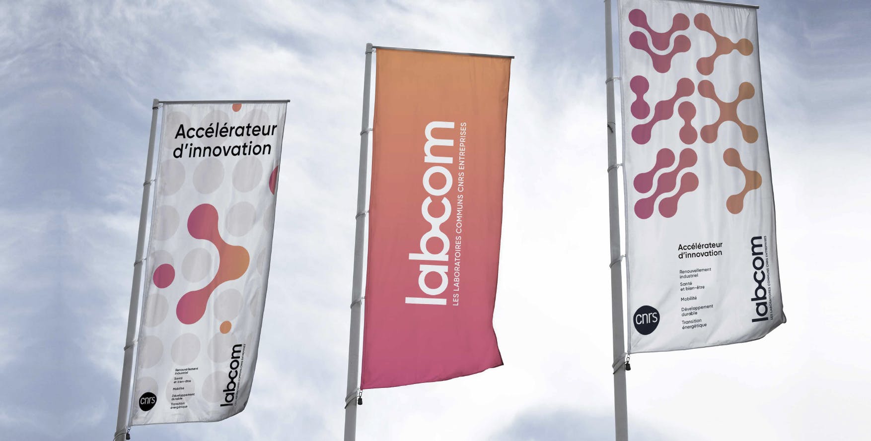 oriflamme labcom