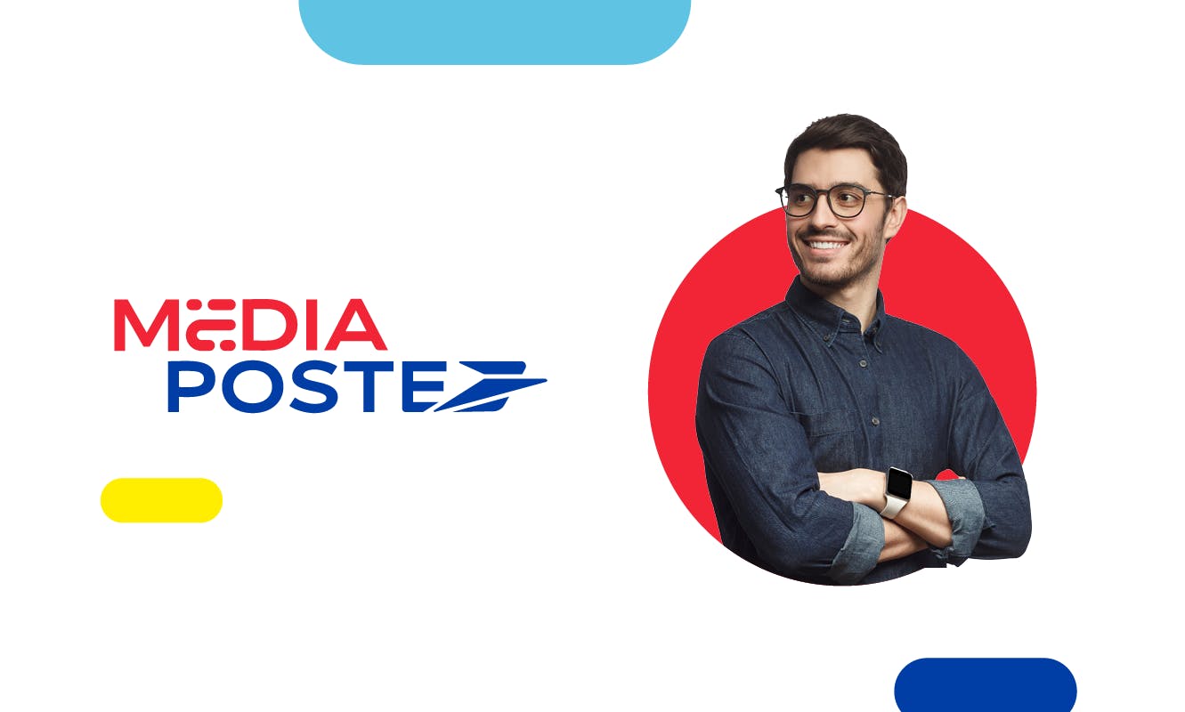 logo Mediaposte homme