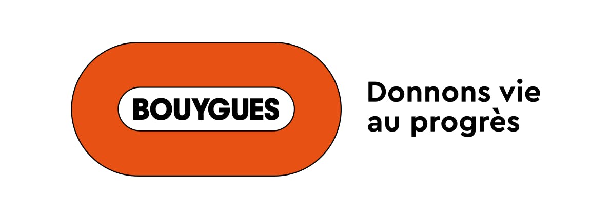 Logo Bouygues