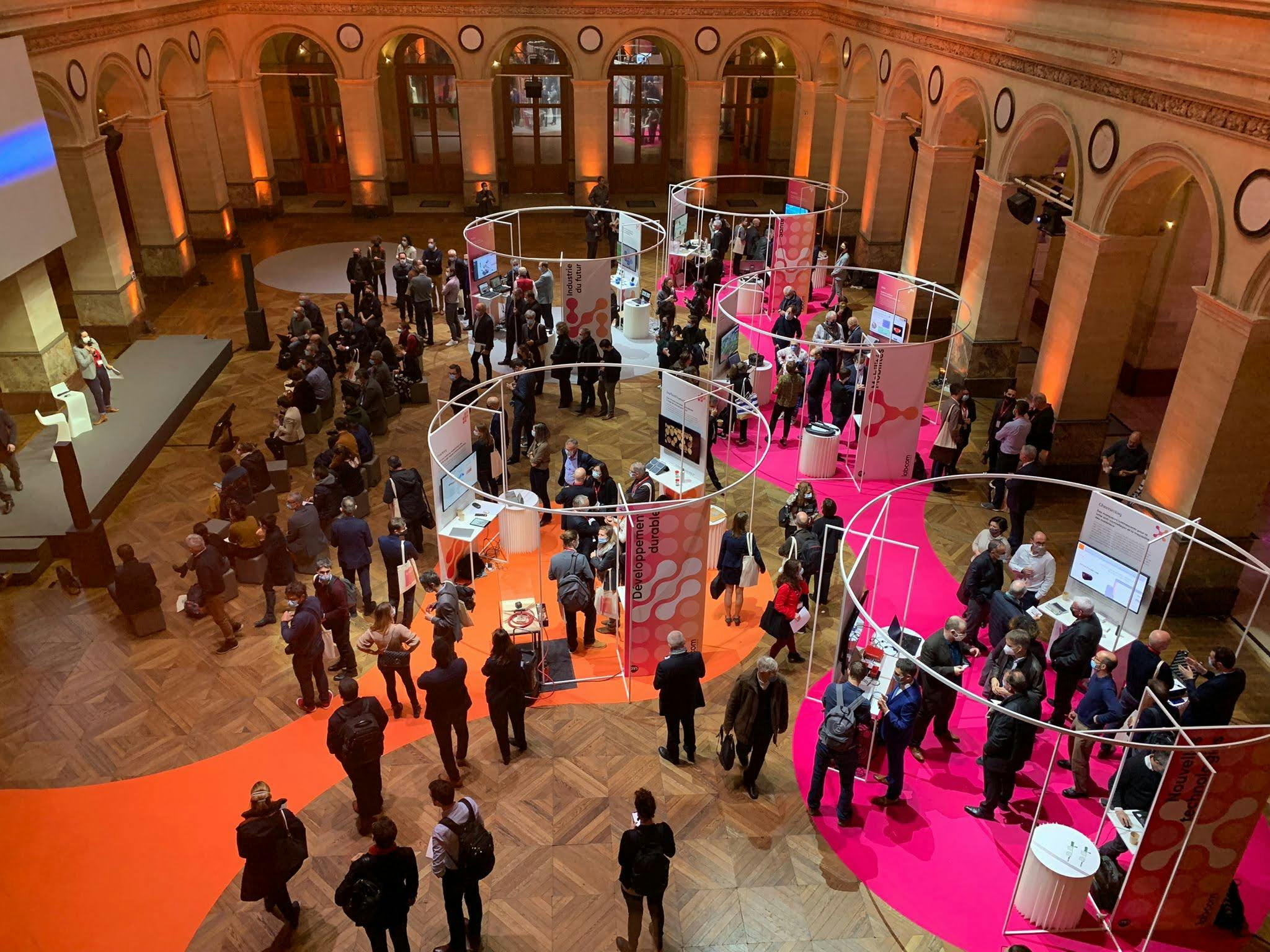 Event labcom
