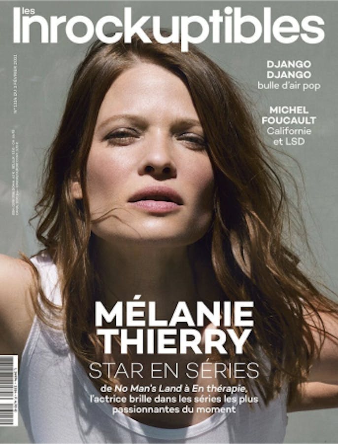 Mélanie Thierry