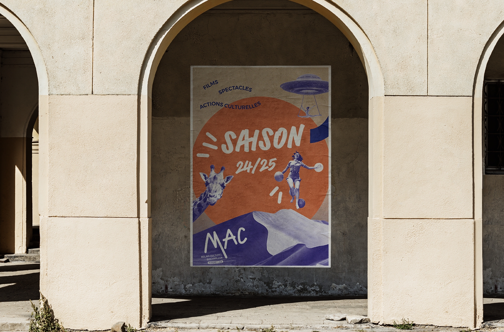 La Mac Saison 24-25