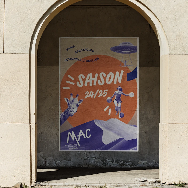 La Mac Saison 24-25