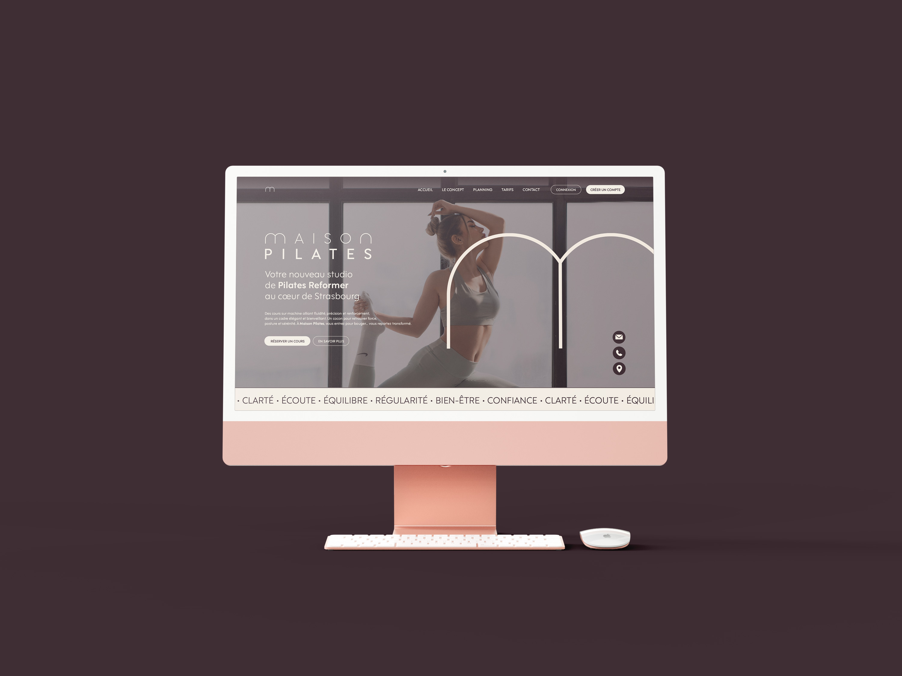 MAISON PILATES