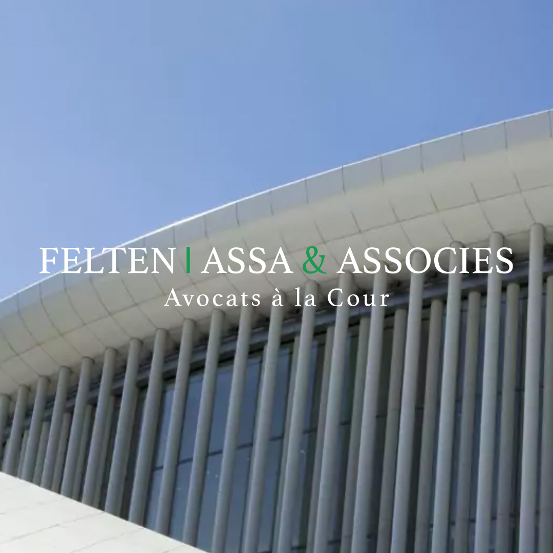 FELTEN ASSA & ASSOCIÉS
