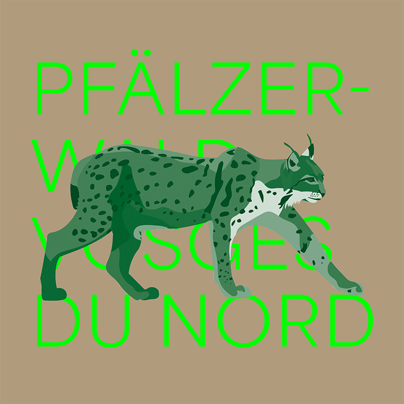 CARTE TOURISTIQUE - PARC DES VOSGES