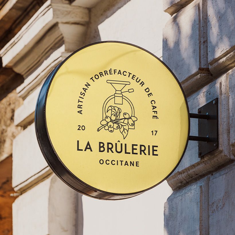 LA BRÛLERIE OCCITANE