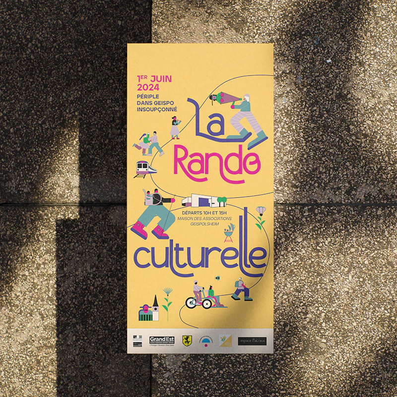 La Rando Culturelle