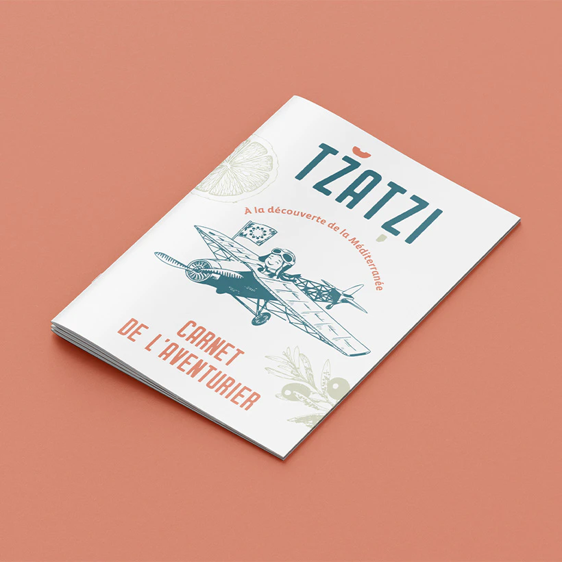 CARNETS D'ACTIVITÉS DIABOLO POIVRE