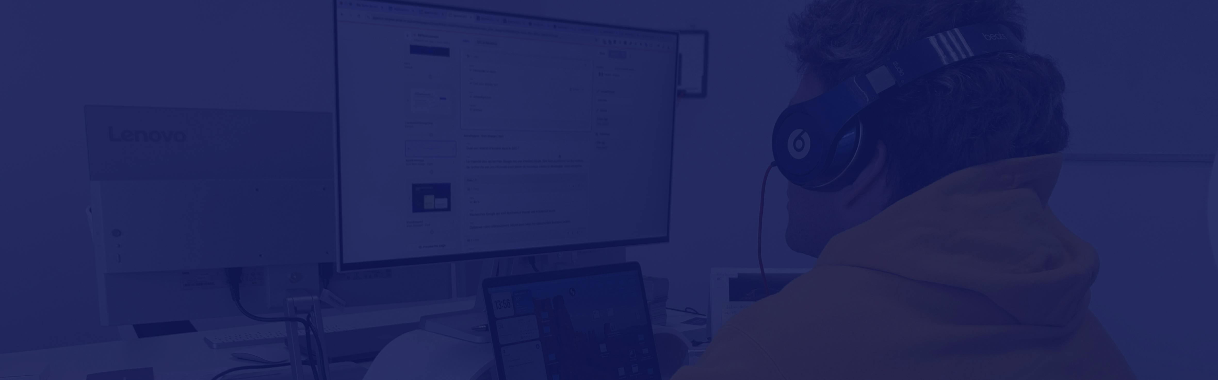 Giovanni Travail background