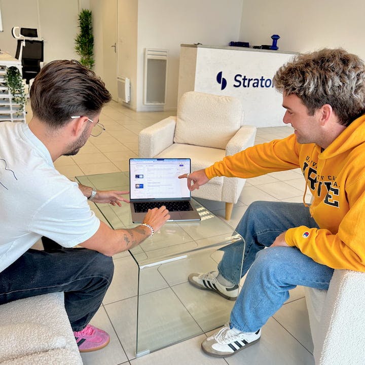 agence web en vendee straton