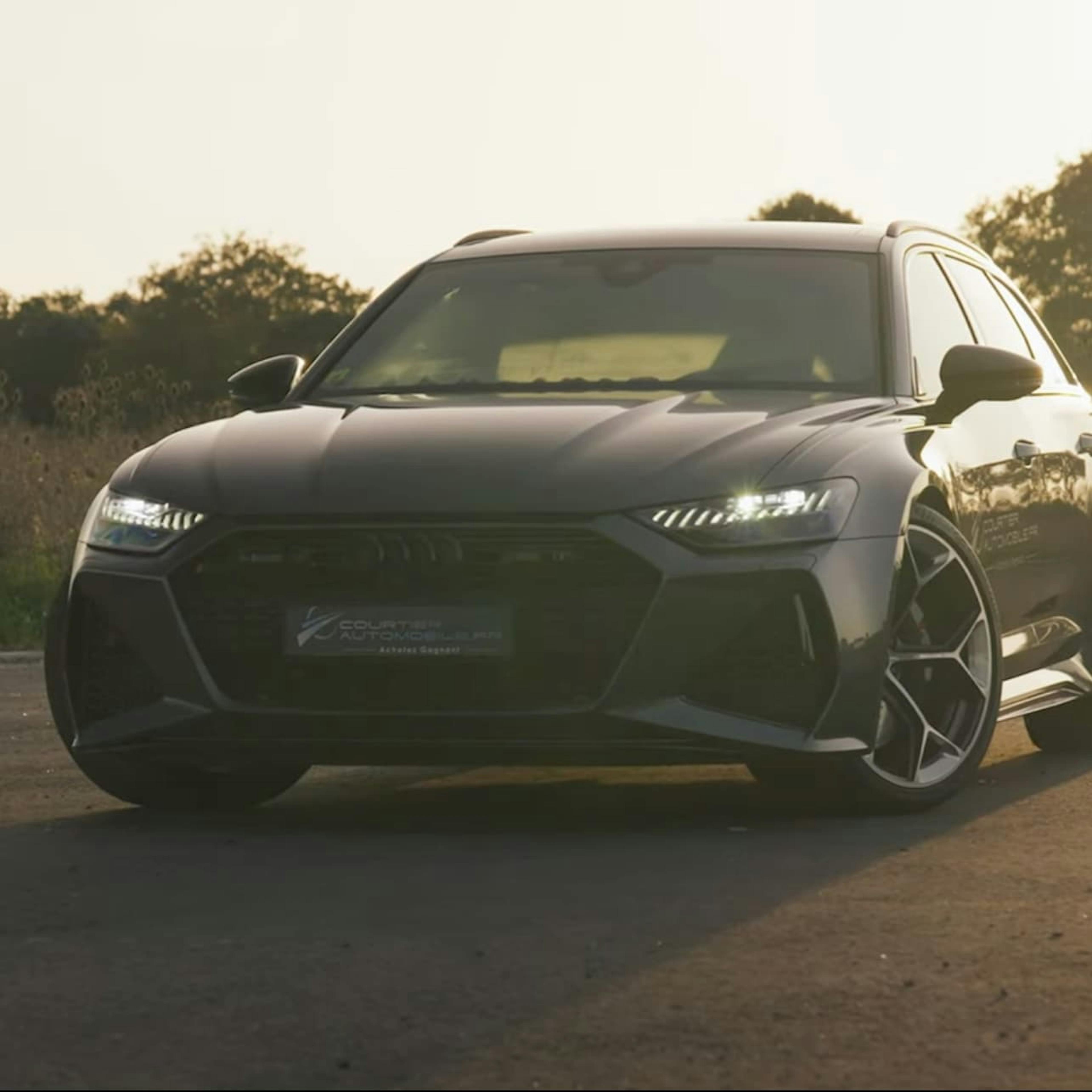 Courtier Automobile