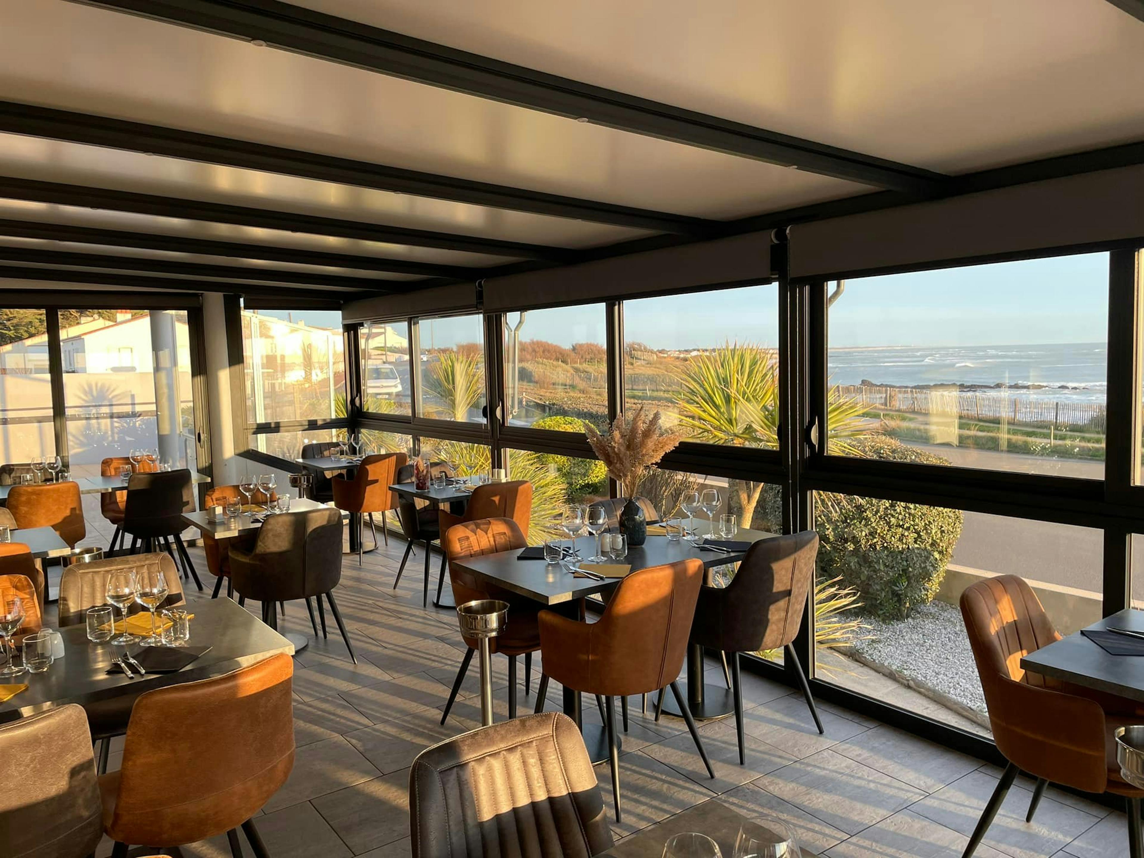 Restaurant Anse des Îlots
