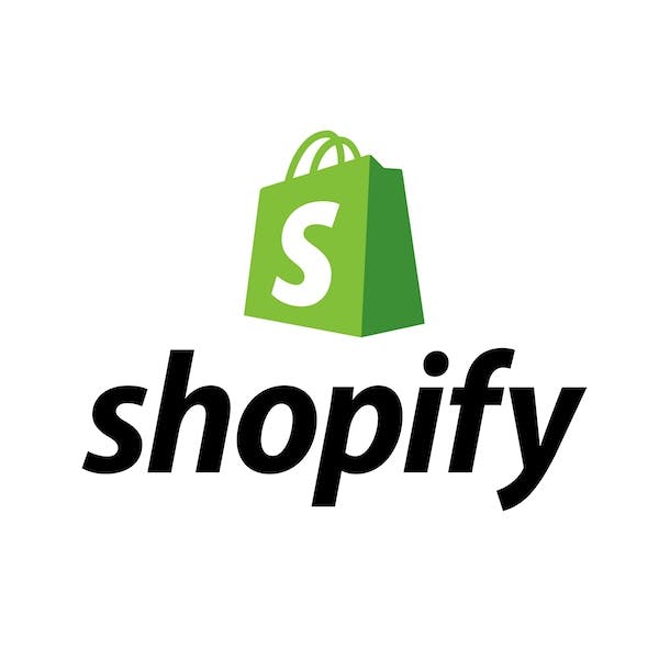 Shopify logo