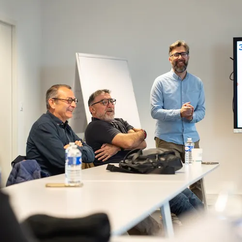 Le Phare des Décideurs - Site web