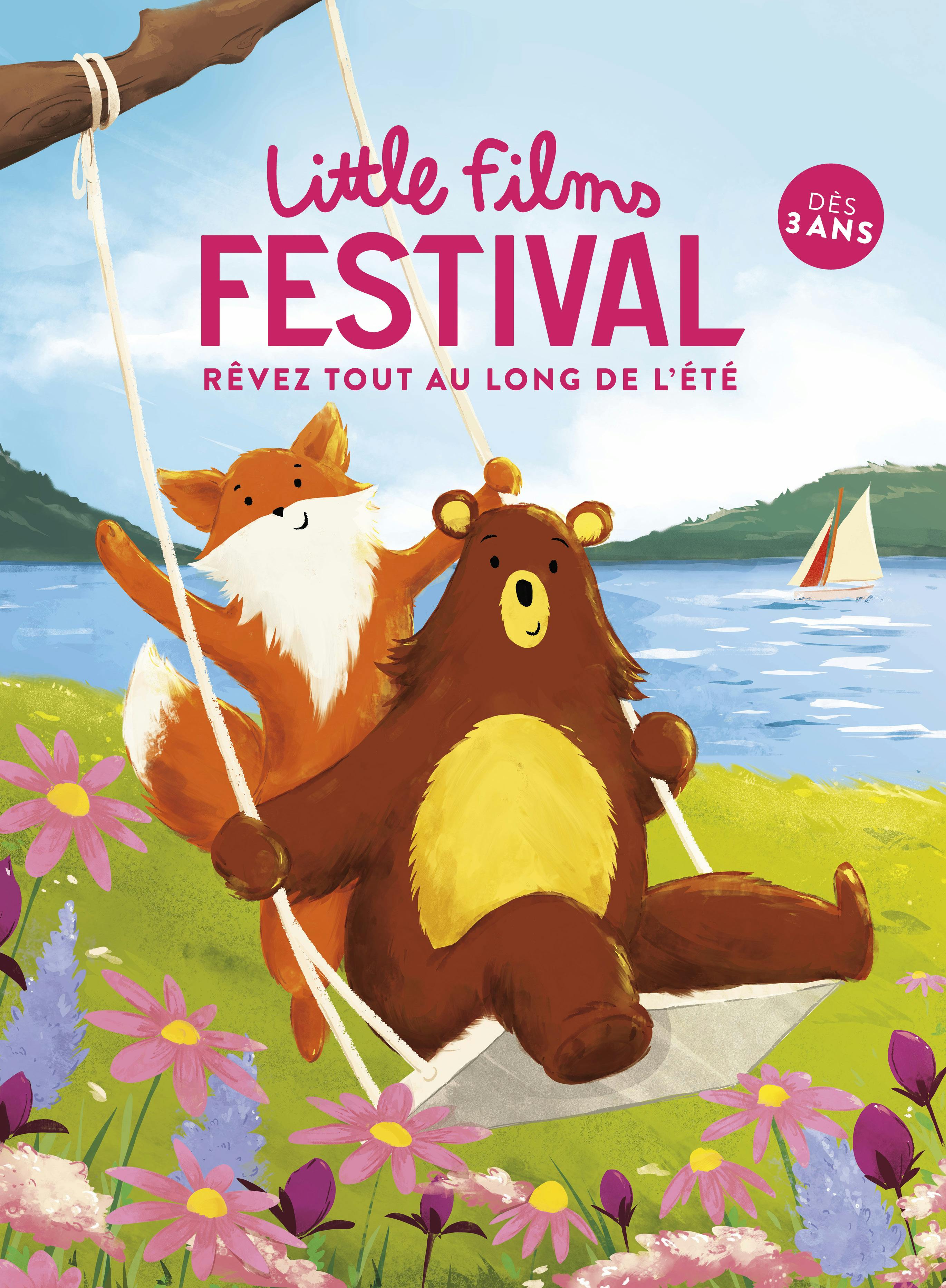 Affiche du film : LITTLE FILMS FESTIVAL - 7ème édition 