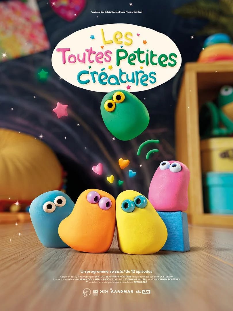 LES TOUTES PETITES CRÉATURES 