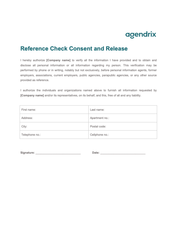 download-free-reference-check-consent-and-release-form-agendrix