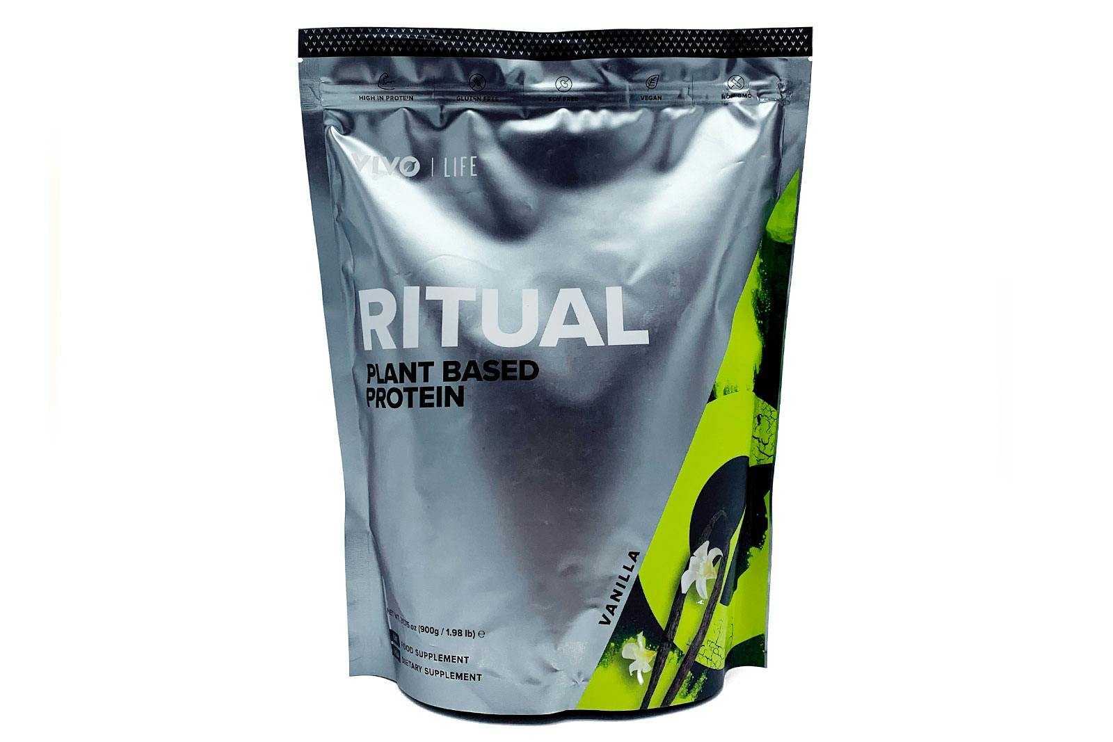 Ritual protein powder