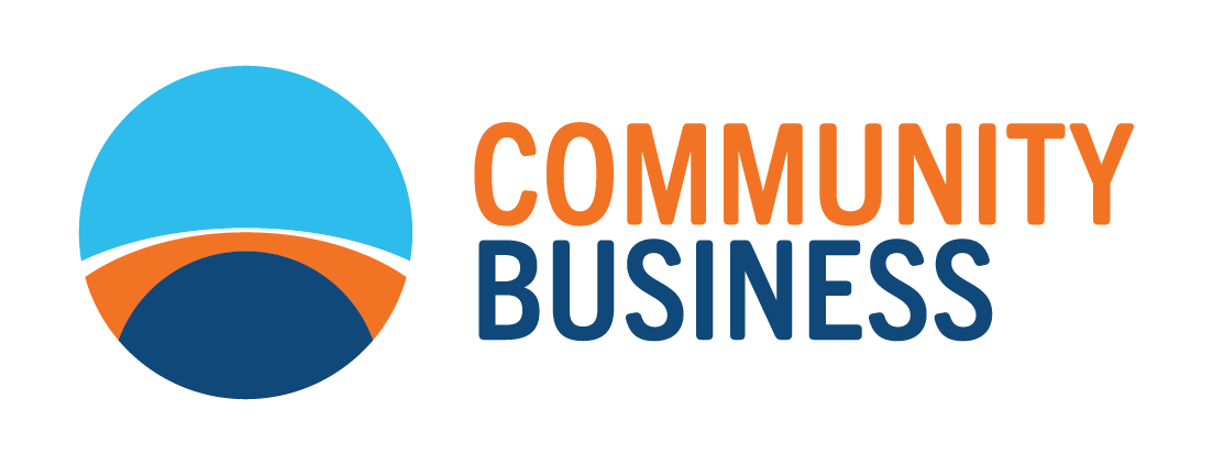 社商賢匯商標 (Community Business)