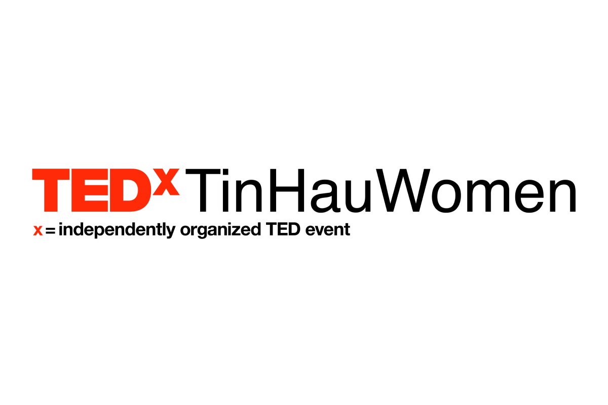 Logo of TEDx Tin Hau Women