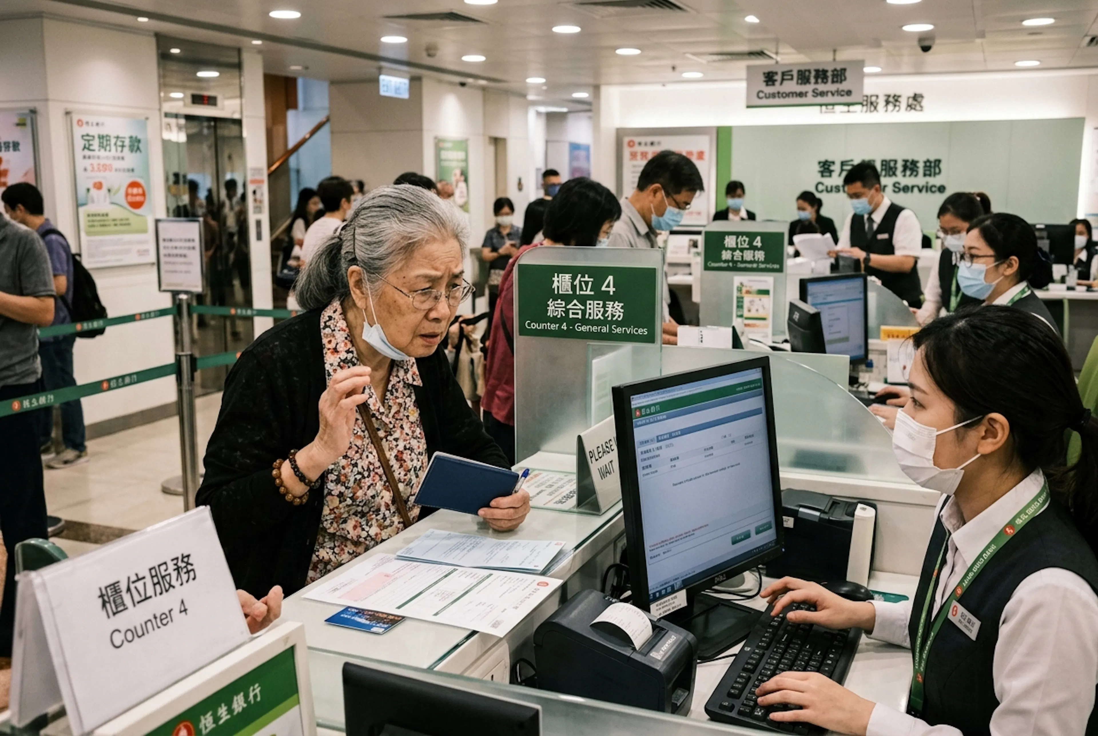 守護父母畢生積蓄：當「續定期」變成儲蓄保險陷阱，照顧者可以怎麼做？