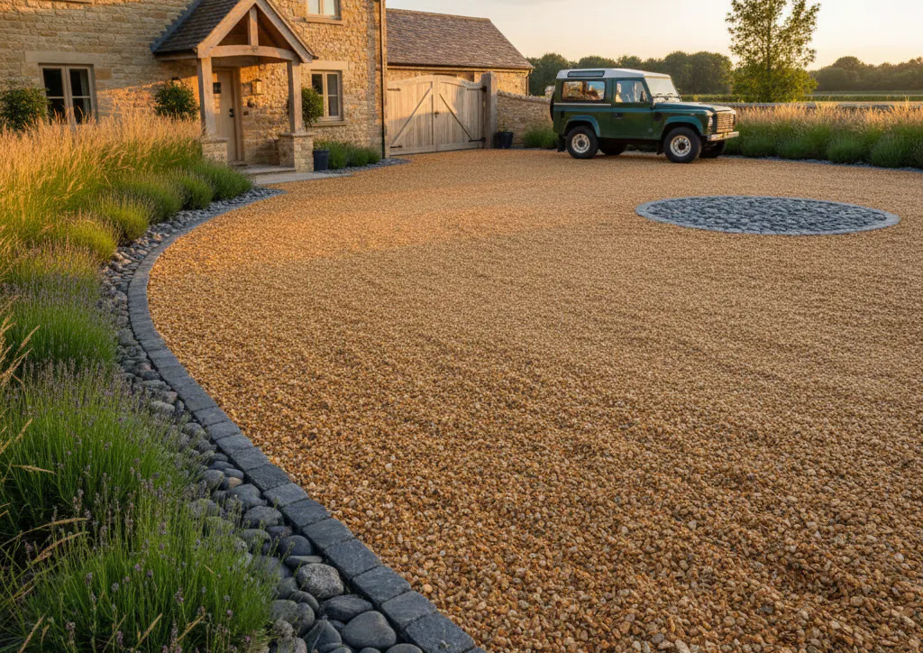 Outstanding driveway coverage