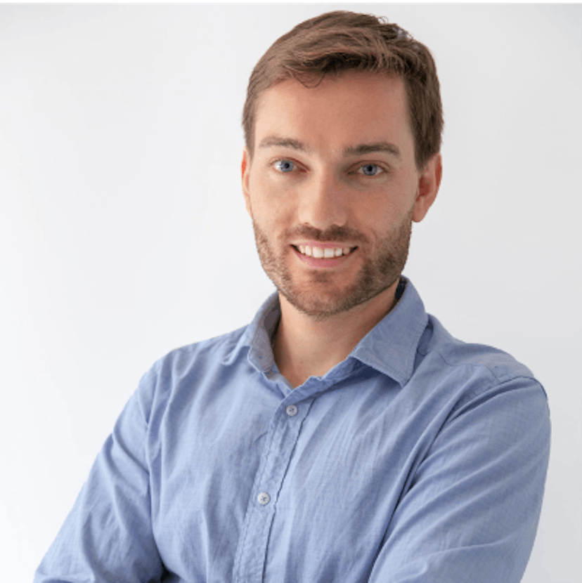 Nicolas Chirio Profile Image