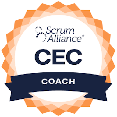 CEC Badge