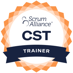 CST Badge