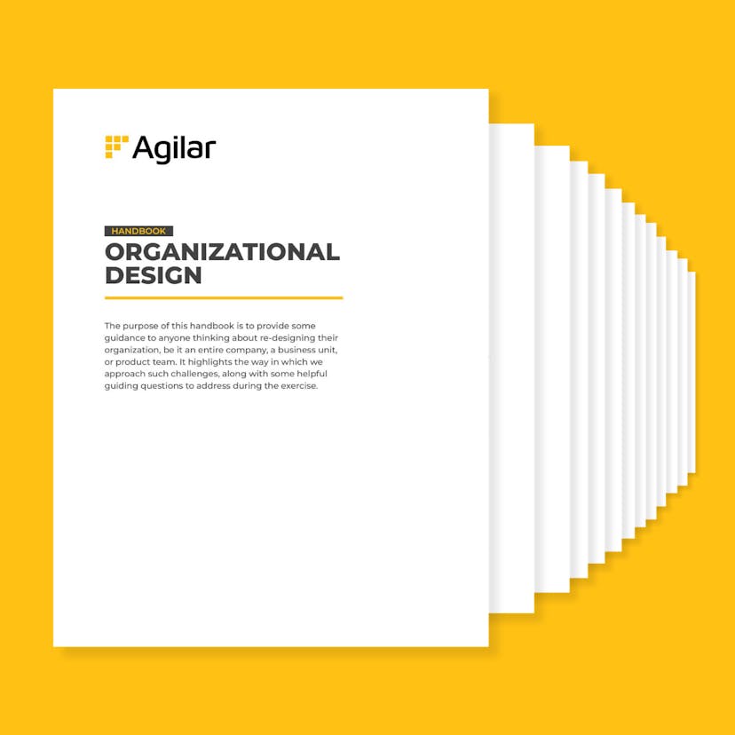 Cover A Handbook for Change Teams