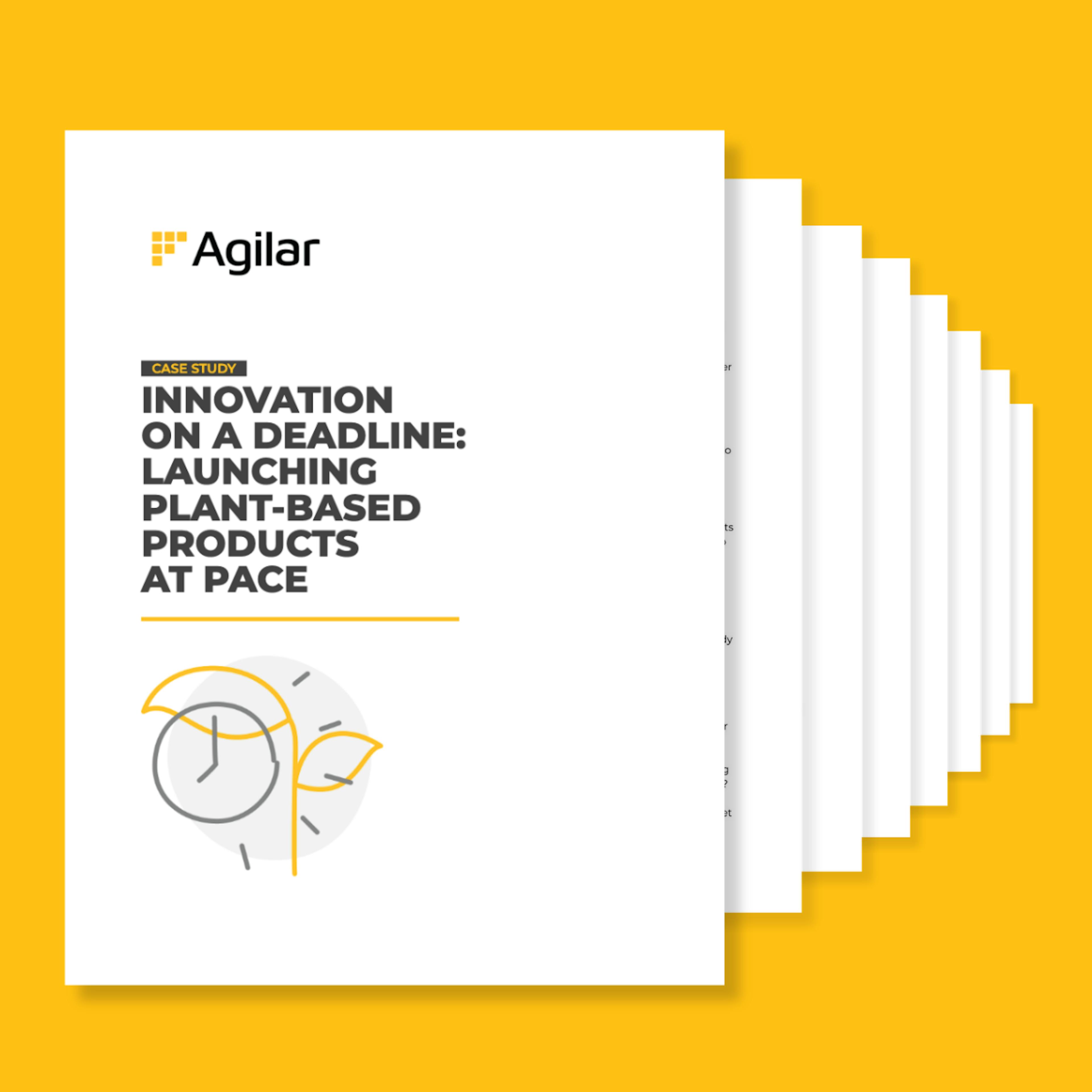 Pages of a case study