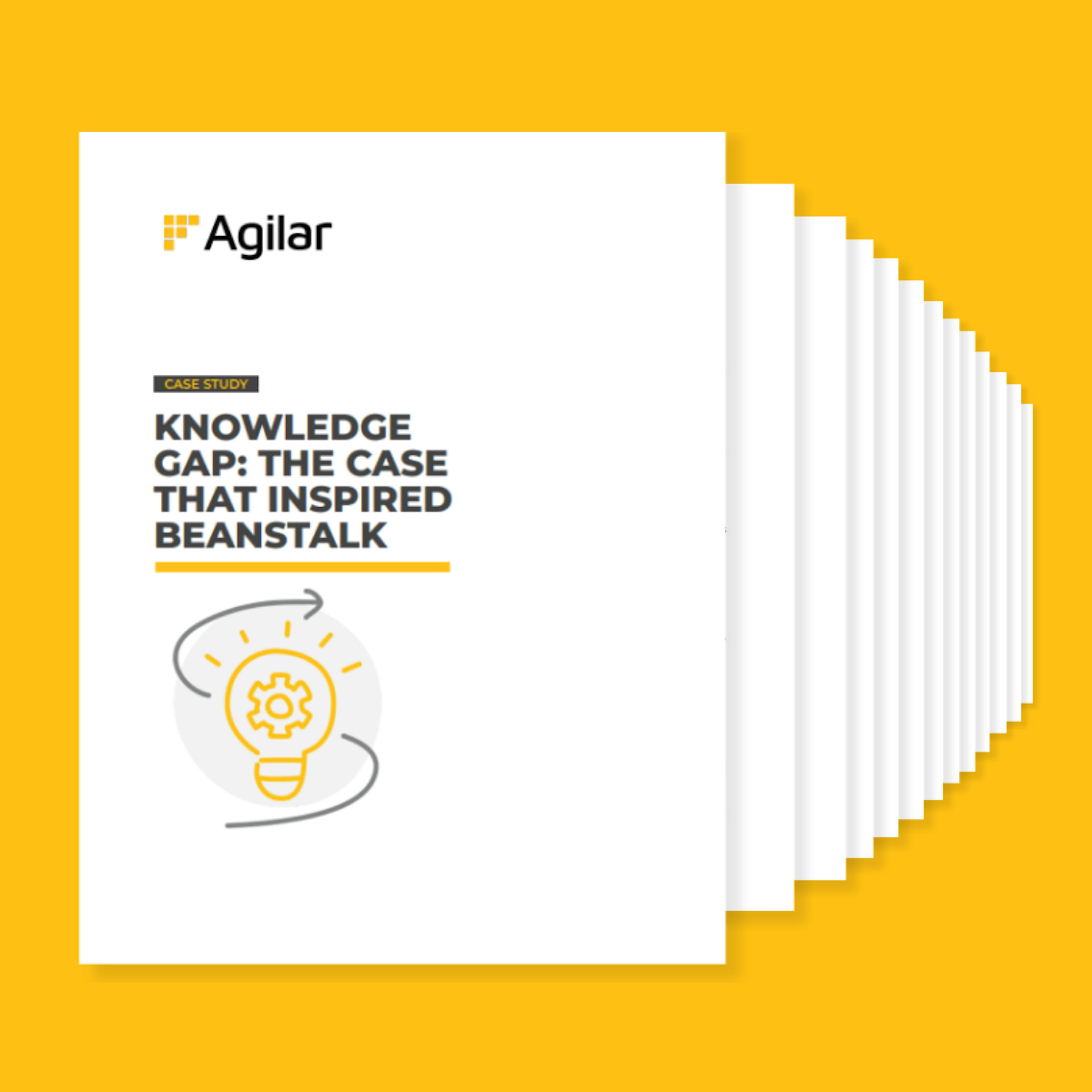 Pages of a case study
