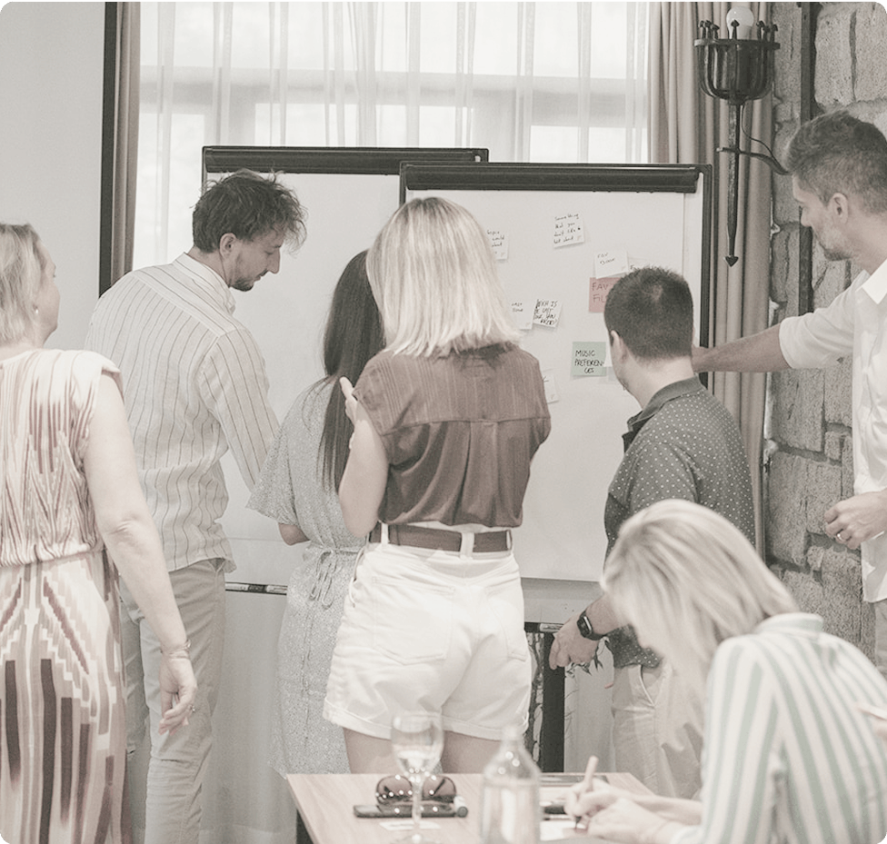 Agilar working photo