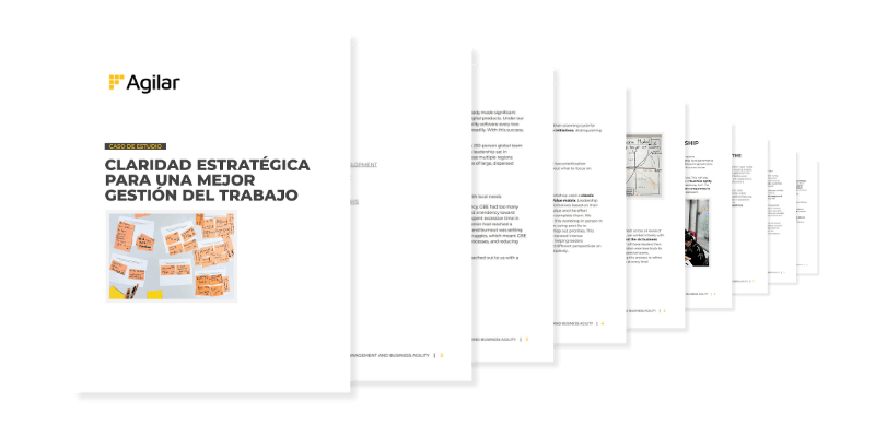 Case study overview pages
